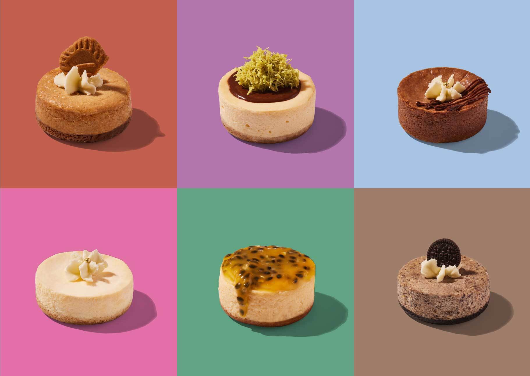 istachio Kunafah cheesecake by Cake in the City Dubai